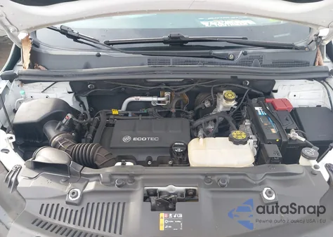 2020 Buick Encore Awd Preferred из США, поврежденный, VIN KL4CJESB5LB024478